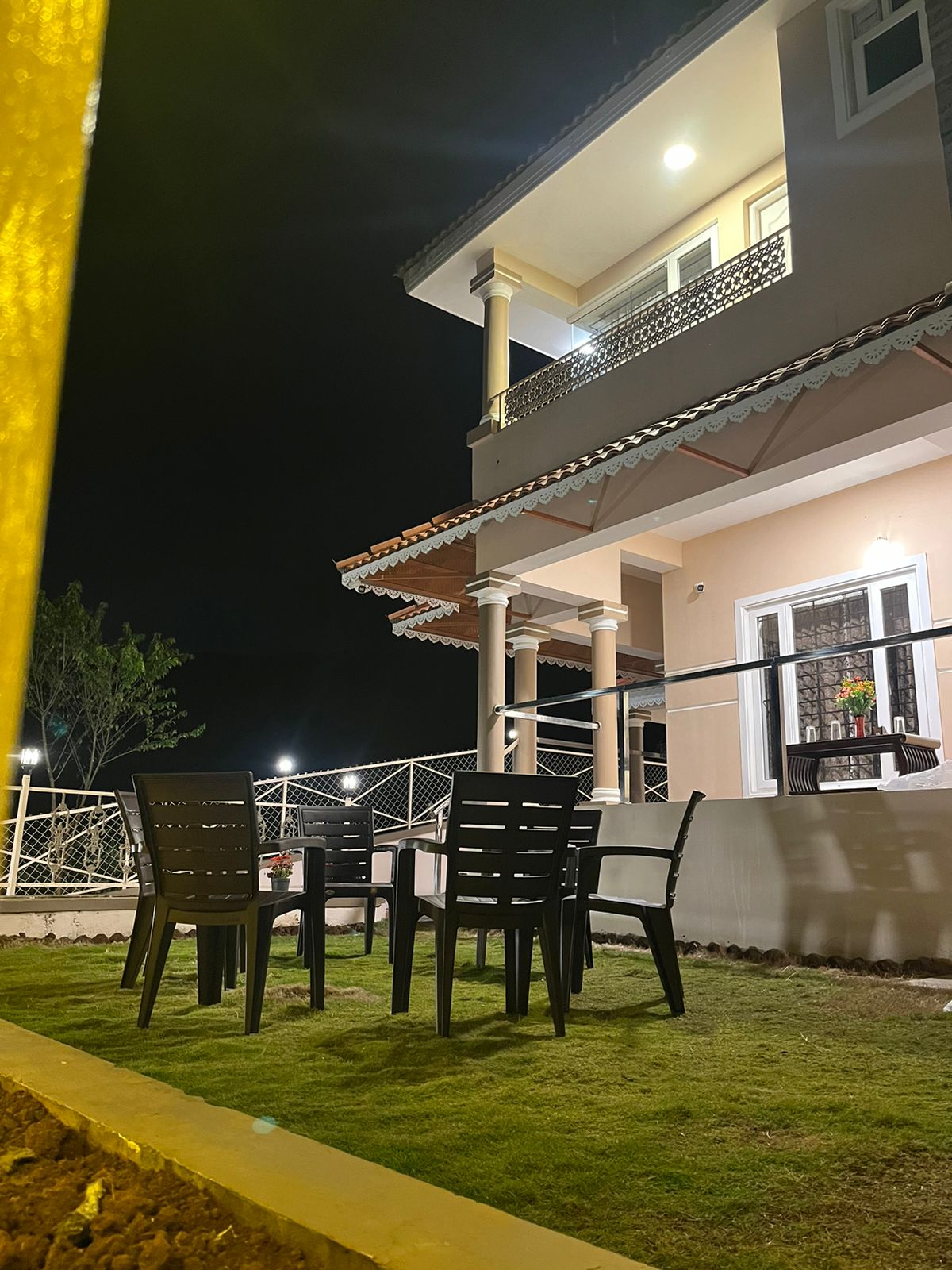 Tea Garden Stay